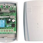 Radio receptor WIFI de 2 canales + RF 433,92Mhz