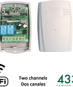 receptor wifi instalmatic rx4