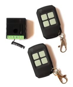 rx1 con mandos rx20 3