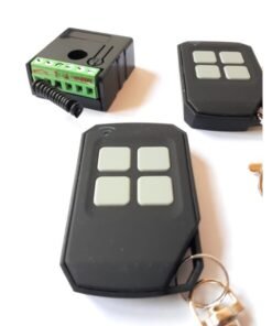 rx1 con mandos rx20 2