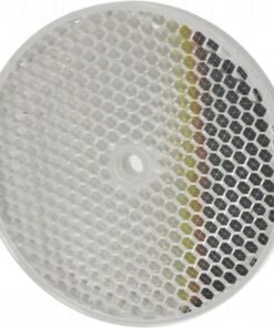 Kit espejo reflector y visera protección para fotocélula