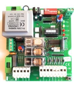 Cuadro maniobras universal motor puerta corredera Norton VP30 4