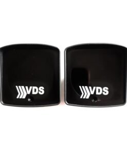 Fotocélula encastrar tipo emisor receptor 2