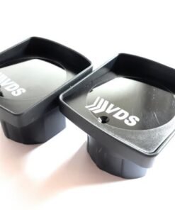 Fotocélula encastrar tipo emisor receptor