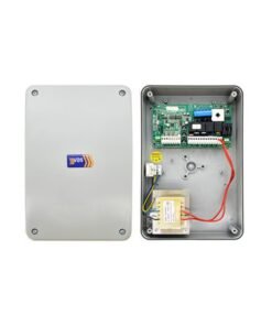 Cuadro control motores batientes 24v ELB24