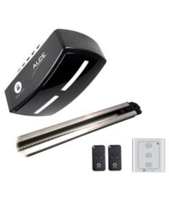 New Gate Alce 100 kit motor puerta seccional 4