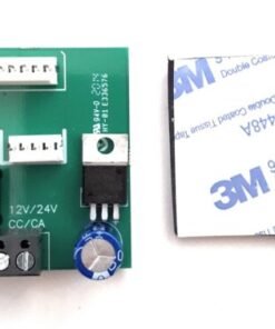 Base universal conexión receptores enchufables para cablear 2