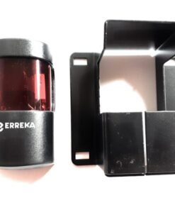 Visera de metal para fotocelula PD86 Carlo Gavazzi 7