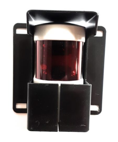 Visera de metal para fotocelula PD86 Carlo Gavazzi