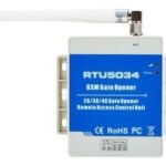 Modulo abrepuertas GSM RTU5034