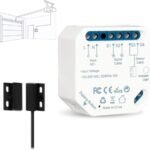 Modulo WIFI abrepuertas APP compatible con Alexa Google Home IFTTT