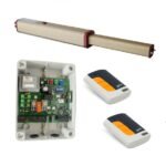 Kit Emfa Tor 4 400 Motor hidráulico puerta batiente