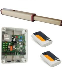 Kit Emfa Tor 4 400 Motor hidráulico puerta batiente