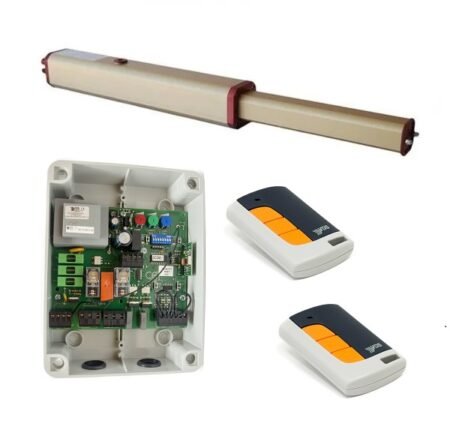 Kit Emfa Tor 4 400 Motor hidráulico puerta batiente