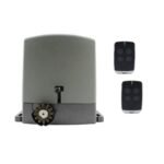 Kit motor puerta corredera REMOCON S2-230V-5 hasta 500kg