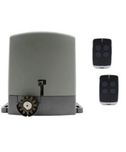 Kit motor puerta corredera REMOCON S2-230V-5 hasta 500kg