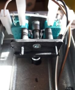 Finales de carrera motor corredera VDS AG FUTURE 6