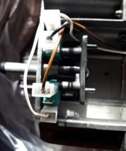 Finales de carrera motor corredera VDS AG FUTURE 5