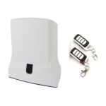 Mini kit motor puerta corredera Instalmatic P600 Blanco