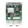 Cuadro de control digital premium para 1 motor puerta batiente.