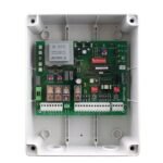 Cuadro de control digital premium para 1 o 2 motores puerta batiente.