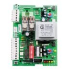 Cuadro de control premium para motores puerta corredera 220v