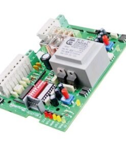 Cuadro de control premium para motores puerta corredera 220v 2