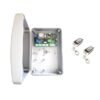 Kit central universal motores batientes M2 230V ELB con 2 mandos