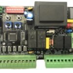 Euro M1 230V ECO cuadro universal motor corredera