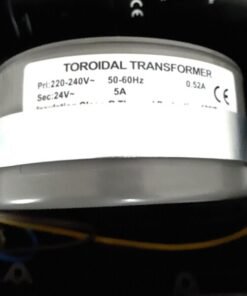 Transformador toroidal para motor seccional ROSSO EVO
