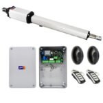 Kit motor puerta abatible Linear 11 400 230v una hoja