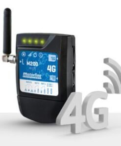 Motorline M200 Módulo GSM Bluetooth abrir puerta garaje con el móvil 5