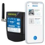 Motorline M175 Módulo GSM/Bluetooth abrir puerta garaje con el móvil