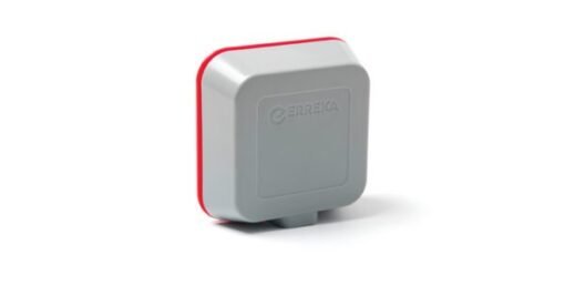 Radio receptor 2 canales Erreka IRIN 2S-250 2