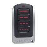 Mando garaje original Erreka IRIS 4 canales 868,35 Mhz