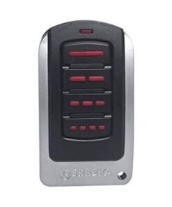 Radio receptor 4 canales Erreka IRIN 4B-250 2