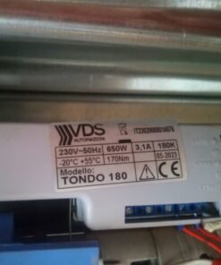 Módulo finales de carrera motor enrollable VDS Roll Tondo 180k