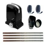 Kit Motorline OL1500 motor puerta corredera uso intensivo