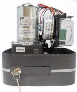 VDS Carrera 800 24v motor puerta corredera con 2 mandos TX4 2