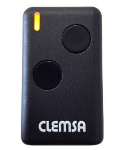 Kit motor puerta abatible batiente una hoja CLEMSA AA30 4