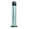 Columna de aluminio de 50cm para fotocélulas