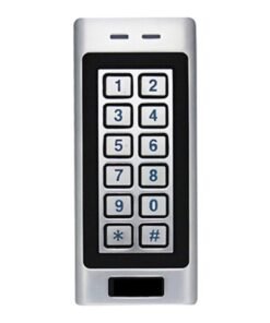 Teclado numérico autónomo Easy Keypad control de accesos