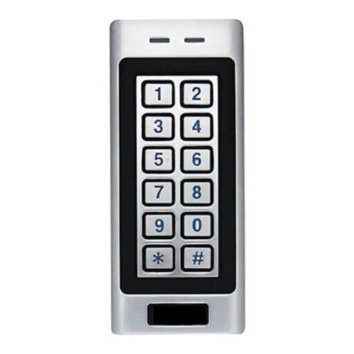 Teclado numérico autónomo Easy Keypad control de accesos
