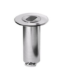 Candado seguridad cuadrado llave puntos puerta enrollable 4