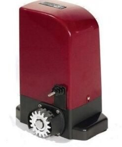 Carcasa motor corredera Motorline Bravo 500 3