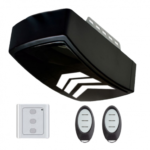 Cabezal motor puerta de garaje seccional Tommy 1200
