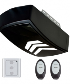 Cabezal motor puerta de garaje seccional Tommy 1200