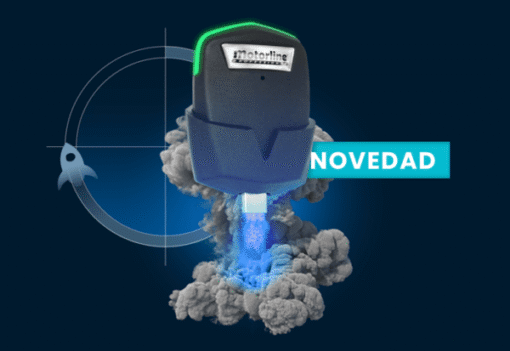Mconnect Link control WiFi cuadros de control Motorline 8
