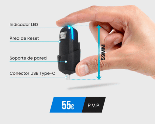 Mconnect Link control WiFi cuadros de control Motorline