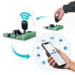 Mconnect Link control WiFi cuadros de control Motorline